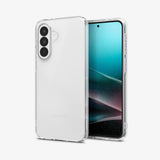 Spigen Liquid Crystal mobiltelefon etui 17 cm (6.7") Cover Transparent