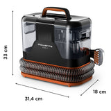 Rowenta Clean It IN5011F0 støvsuger 1,5 L Våd 400 W Poseløs