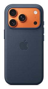 Apple MGF44ZM/A mobiltelefon etui 16 cm (6.3") Cover Blå