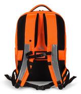 DICOTA Hi-Vis V2 rygsæk Orange Genanvendt polyethylenterephthalat (rPET), Termoplastisk polyurethan (TPU)