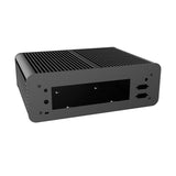 Akasa A-ITX56-M1B computeretui Mini Tower Sort