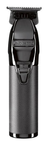 BaByliss GunSteel SkeletonFX Sort, Messing Lithium
