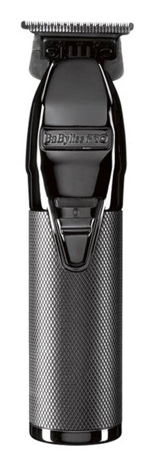 BaByliss GunSteel SkeletonFX Sort, Messing Lithium