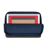 Rivacase 7707 43,9 cm (17.3") Etui Sort