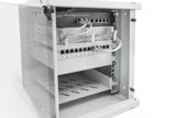 Digitus DN-49100 stativ 6U Vægmonteret stativ Grå