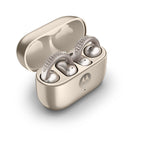 Motorola moto buds loop Headset Trådløs Øre-clip-on Opkald/Musik/Sport/Hverdag Bluetooth Beige