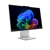 Lenovo IdeaCentre AIO 27IPH11 Intel Core Ultra 7 355 68,6 cm (27") 2560 x 1440 pixel All-in-One PC 16 GB LPDDR5x-SDRAM 1 TB SSD Windows 11 Home Wi-Fi 7 (802.11be) Grå