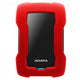 ADATA HD330 ekstern harddisk 1 TB 2.5" Micro-USB B 3.2 Gen 1 (3.1 Gen 1) Rød