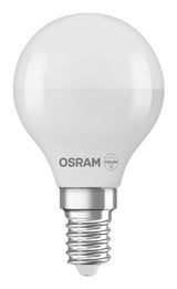 Osram 4058075147911 LED-lampe Kold hvid 4000 K 4,9 W E14 F