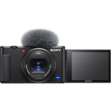 Sony ZV-1 1" 20,1 MP Exmor RS CMOS 8192 x 1856 pixel Sort