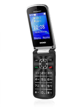 Brondi President 7,62 cm (3") 130 g Sort Feature telefon