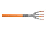 Digitus DK-1745-VH-10 netværkskabel Orange 1000 m Cat7 S/FTP (S-STP)