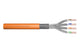 Digitus DK-1745-VH-10 netværkskabel Orange 1000 m Cat7 S/FTP (S-STP)