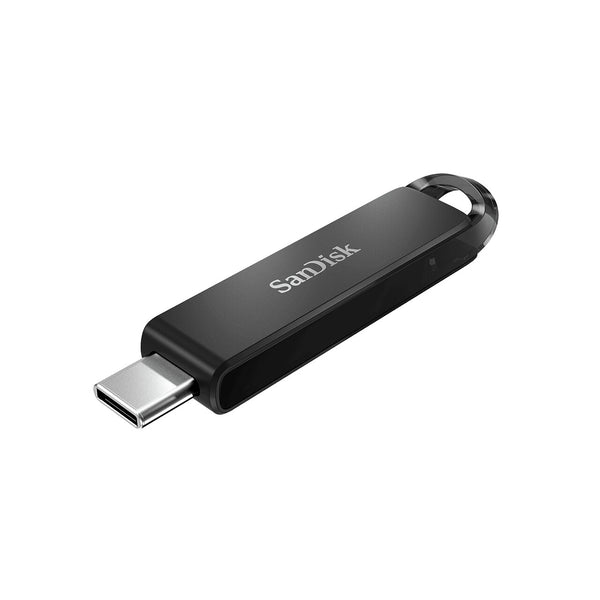 SanDisk SDCZ460-256G-G46 USB-nøgle 256 GB USB Type-C 3.2 Gen 1 (3.1 Gen 1) Sort