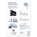 Oral-B iO Series 9n Voksen Roterende, pulserende tandbørste Rose