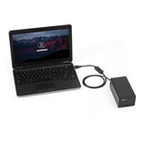 StarTech.com USB3S2ESATA3 USB-kabel 0,9 m USB A Sort