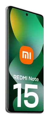 Xiaomi Redmi Note 15 17,2 cm (6.77") 6 GB 128 GB 6000 mAh Grøn