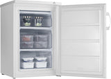 Gorenje F492PW Stående fryser Fritstående 86 L Hvid