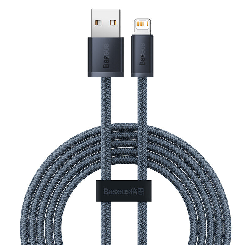 Baseus Dynamic 2 m Grå