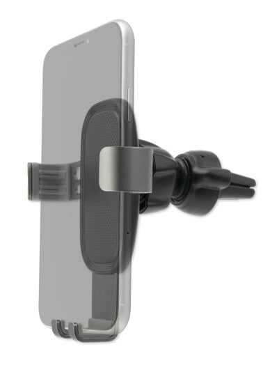 4smarts Grabber 2.0 Aktiv holder Mobiltelefon/Smartphone Sort, Grå