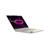Lenovo Yoga 7 2-in-1 14AGP11 Copilot+ PC AMD Ryzen AI 5 435 Hybrid (2-i-1) 35,6 cm (14") Berøringsskærm WUXGA 16 GB LPDDR5x-SDRAM 512 GB SSD Wi-Fi 7 (802.11be) Windows 11 Home Tysk Muslingeskal (farve)