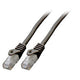 EFB Elektronik K8104SW.15 netværkskabel Sort 15 m Cat6 U/UTP (UTP)