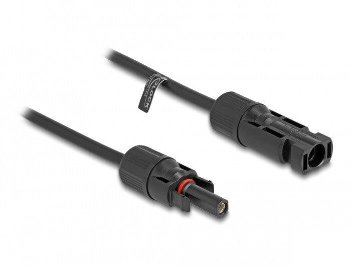 DeLOCK 88230 tilbehør til solcellepanelbeslag Kabel