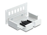 DeLOCK 91066 fiber adapter SC/LC 1 stk Grå