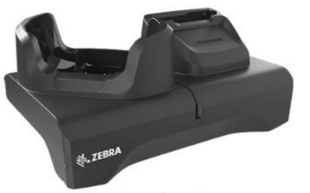 Zebra CRD-NGTC5N-2SE1B oplader til mobil enhed Mobil computer Sort Indendørs