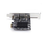StarTech.com PR25GR-NETWORK-CARD netværkskort Intern Ethernet 5000 Mbit/s