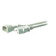 EFB Elektronik EK507.3 el-ledning Grå 3 m C14 forbinder C13 forbinder