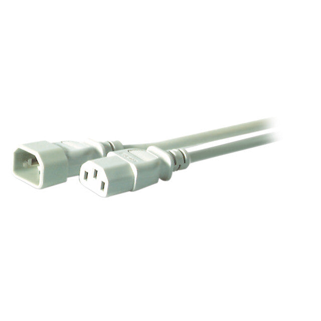 EFB Elektronik EK507.3 el-ledning Grå 3 m C14 forbinder C13 forbinder