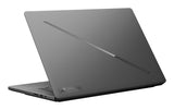 ASUS ROG Zephyrus G16 GU606AR-TB107W Intel Core Ultra 9 386H Laptop 40,6 cm (16") WQXGA 32 GB LPDDR5x-SDRAM 1 TB SSD NVIDIA GeForce RTX 5070 Ti Wi-Fi 7 (802.11be) Windows 11 Home Grå QWERTZ Tysk
