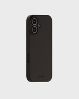 HoldIt Silicone mobiltelefon etui 15,5 cm (6.1") Cover Sort