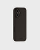 HoldIt Silicone mobiltelefon etui 15,5 cm (6.1") Cover Sort