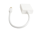 Prokord MDPD-20CM videokabel adapter 0,15 m Mini DisplayPort DVI-D Hvid