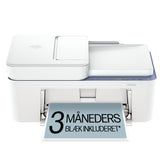 HP DeskJet 4322 Trådløst All-in-One Farve Printer