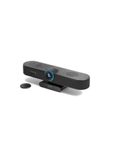 Port Designs 902005 videokonferencekamera 8,29 MP Sort 3840 x 2160 pixel 30 fps CMOS 25,4 / 2,8 mm (1 / 2.8")