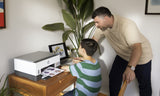 HP Smart Tank 6005 Trådløst All-in-One Farve Printer, Kopimaskine, scanner