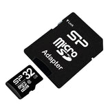 Silicon Power SP032GBSTH010V10SP hukommelseskort 32 GB MicroSDHC UHS-I Klasse 10