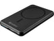 Sandberg 421-50 powerbank Halvfast tilstand 5000 mAh Trådløs opladning Sort