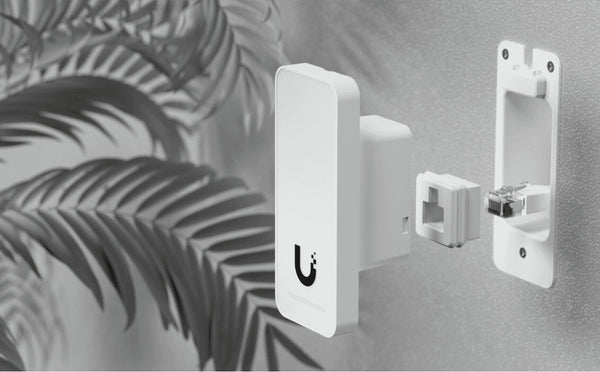 Ubiquiti UISP G2 Basis adgangskontrollæser Hvid, Sort