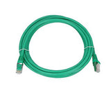 Extralink EX.7744 netværkskabel Grøn 3 m Cat6 F/UTP (FTP)