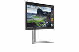 LG 27UQ850V-W computerskærm 68,6 cm (27") 3840 x 2160 pixel 4K Ultra HD LCD Hvid