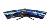 ASUS ROG Strix XG49VQ computerskærm 124,5 cm (49") 3840 x 1080 pixel UltraWide Full HD LED Sort