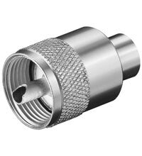 Goobay UHF-Connector Sølv
