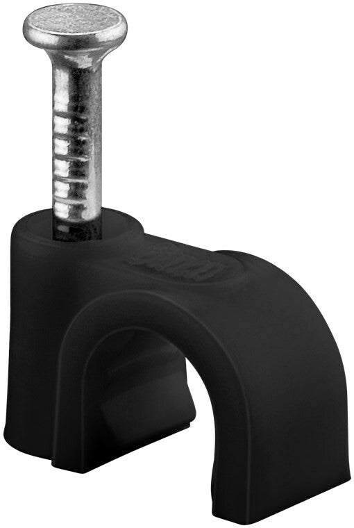 Goobay 64680 kabelholder Sort 100 stk
