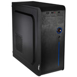 Akyga AK939BL computeretui Midi Tower Sort