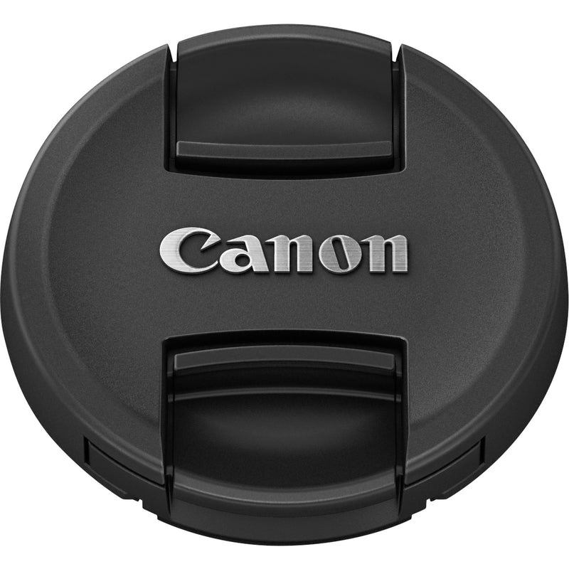 Canon 8266B001 objektivdæksel Digitalt kamera 5,5 cm Sort