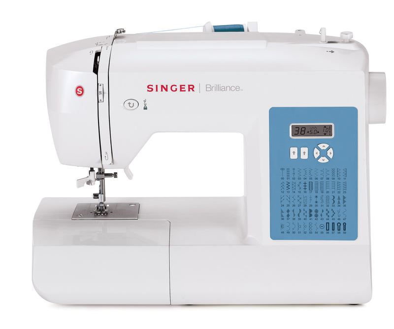 SINGER Brilliance 6160 Automatisk symaskine Elektrisk